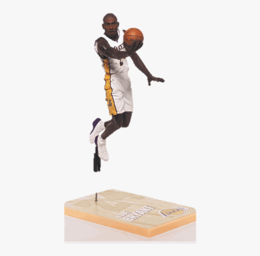 Kobe Bryant Series 1 Mcfarlane, HD Png Download, Free Download