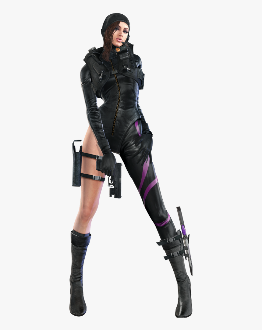 Resident Evil Revelations Personajes, HD Png Download, Free Download