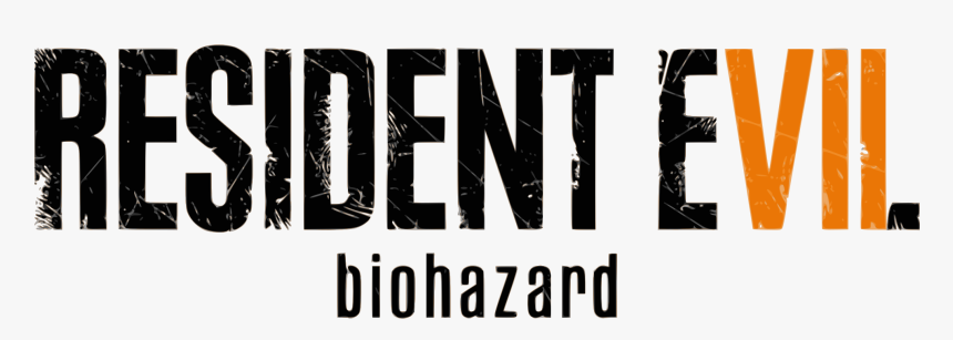Resident Evil Vii Logo, HD Png Download, Free Download