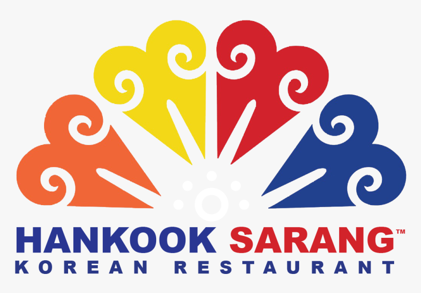 Hankook Sarang Korean Restaurant Logo, HD Png Download, Free Download