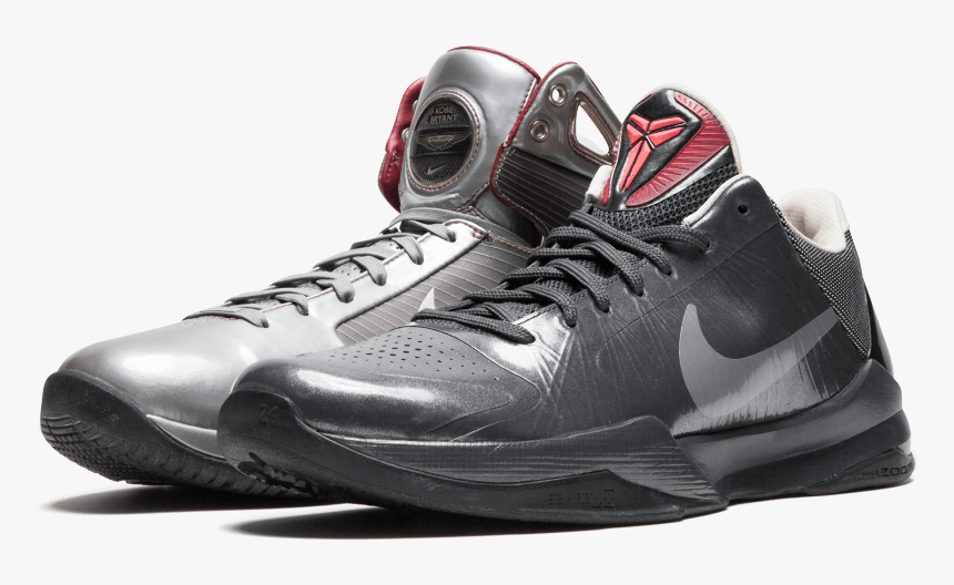 Nike Kobe Aston Martin Pack Kobe 5 V Hyperdunk 2016 - Nike Kobe 5 Protro, HD Png Download, Free Download