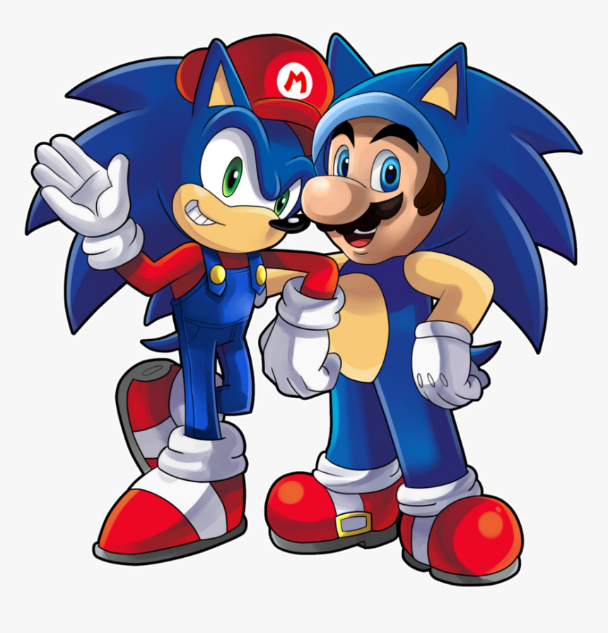 Mario & Sonic At The Olympic Games Mario & Sonic At, HD Png Download, Free Download