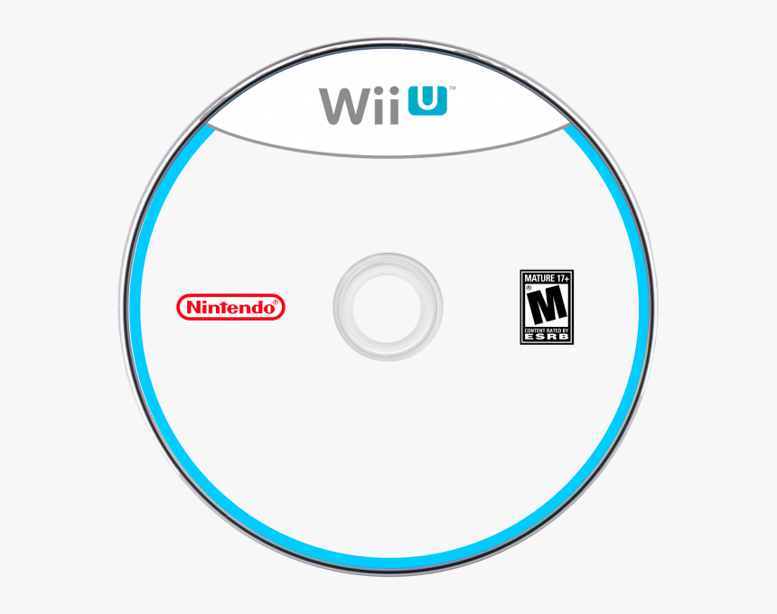 Resident Evil Revelations Wii U Disc , Png Download - Wii U Disc Png, Transparent Png, Free Download