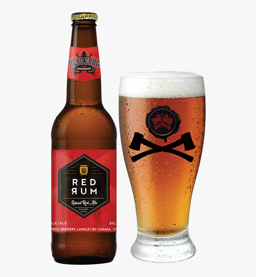 Redrum Spiced Red Ale - Ale, HD Png Download, Free Download