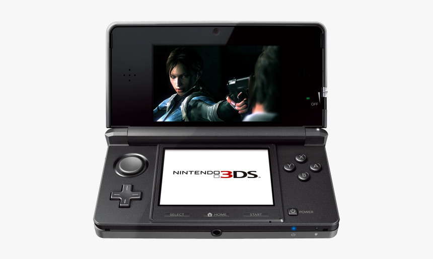 Nintendo 3ds, HD Png Download, Free Download