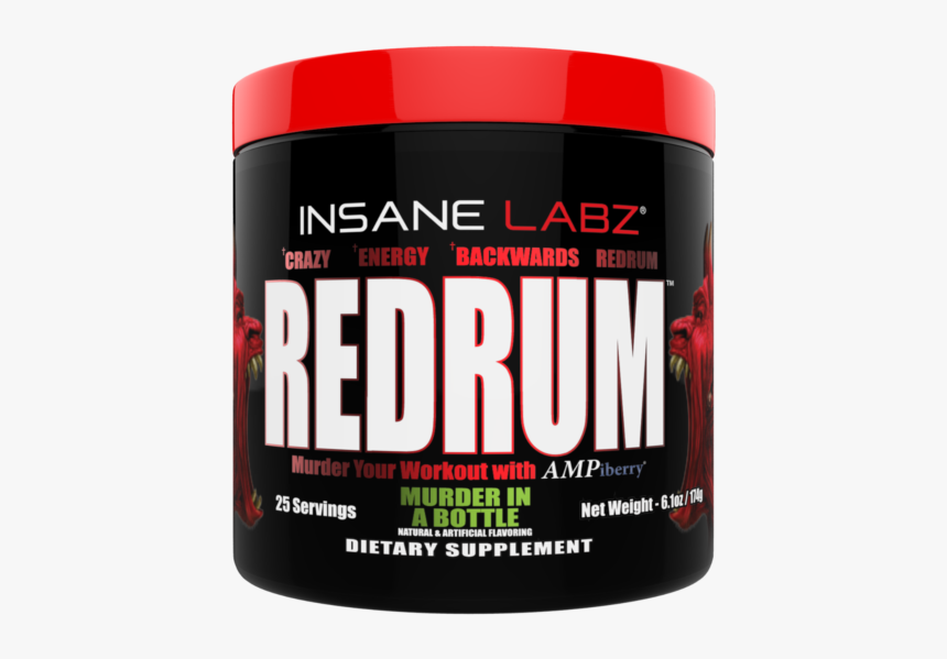 Picture 1 Of - Psychotic Insane Labz Pre Workout, HD Png Download, Free Download