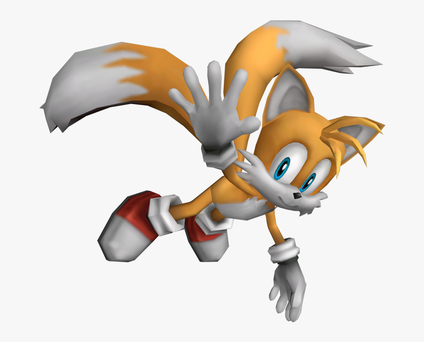 Download Zip Archive - Super Smash Bros Brawl Tails, HD Png Download, Free Download