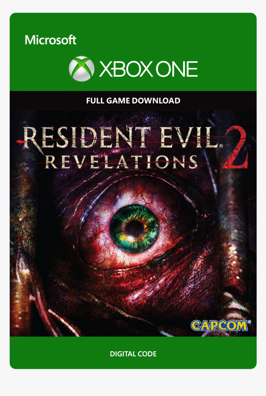 Resident Evil 2 Revelation Ps4, HD Png Download, Free Download