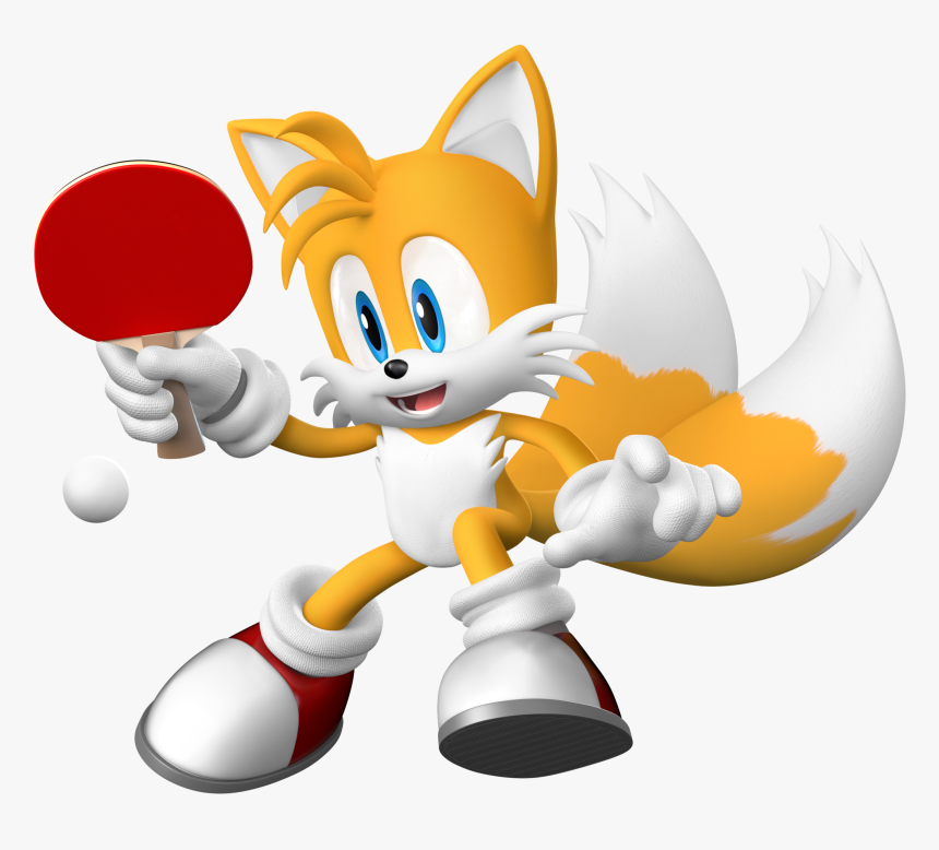 Tails - Mario And Sonic At The London 2012 Olympic Games Characters, HD Png Download, Free Download