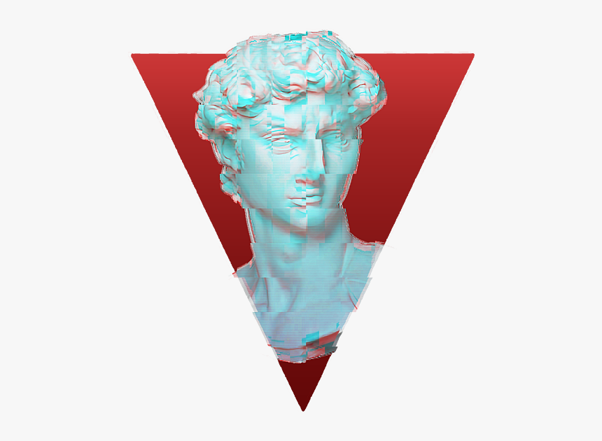 Vaporwave Greek, HD Png Download, Free Download