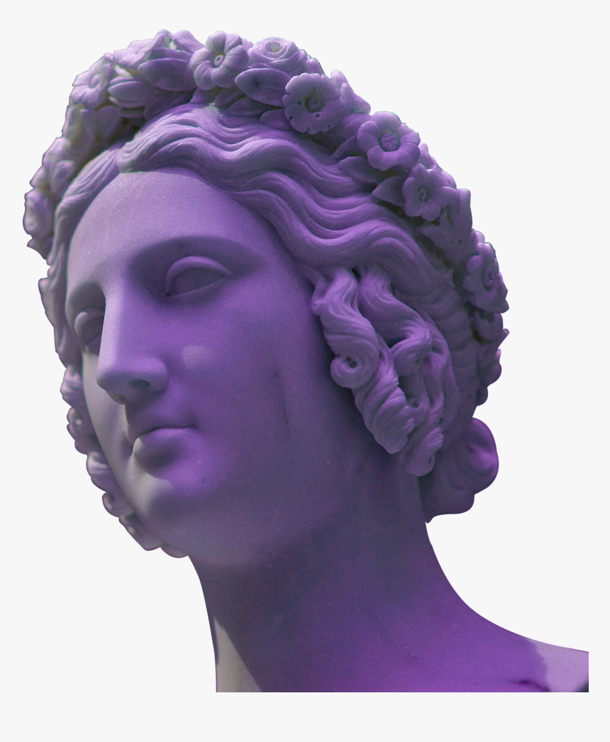 Statue Bust Png, Transparent Png, Free Download