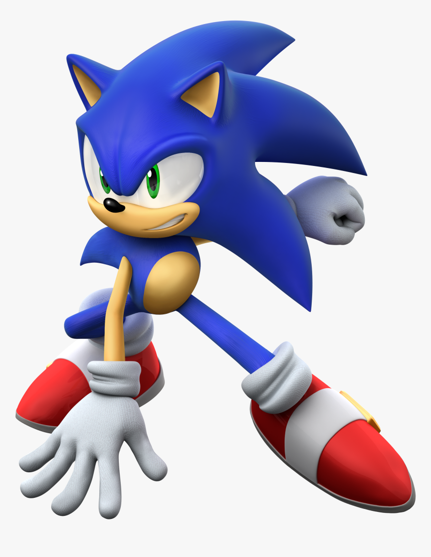 Sonic The Hedgehog 2007, HD Png Download, Free Download