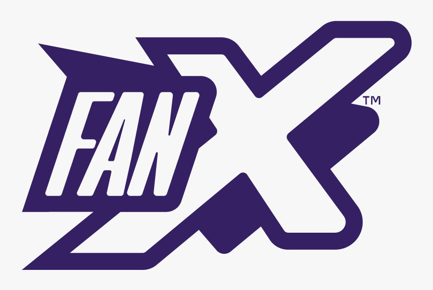 Logo For Fanx Salt Lake Comic Con - Fanx Salt Lake Comic Convention, HD Png Download, Free Download