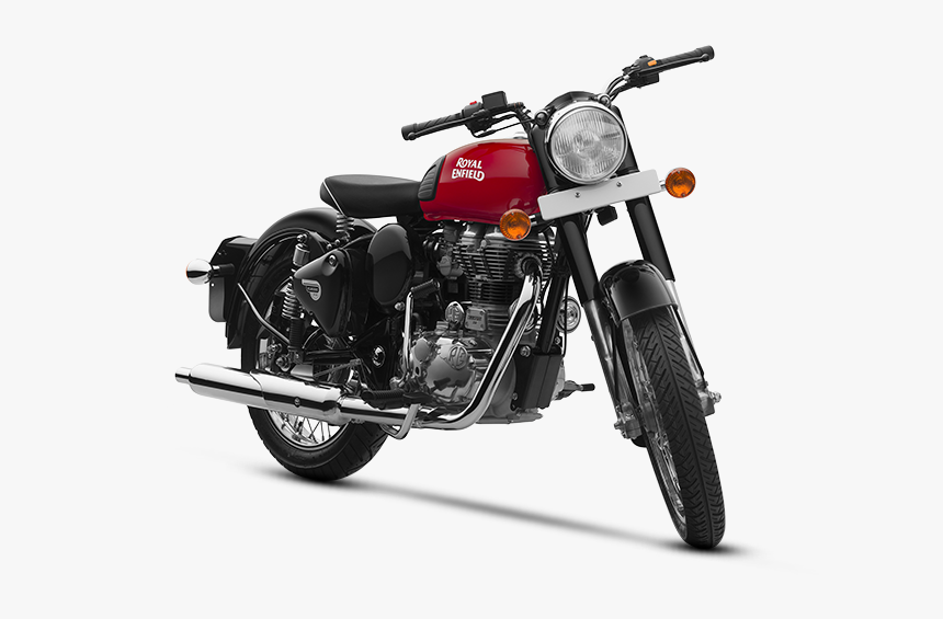 Cmc Classic 350 Redditch - Royal Enfield Classic Redditch Blue, HD Png Download, Free Download