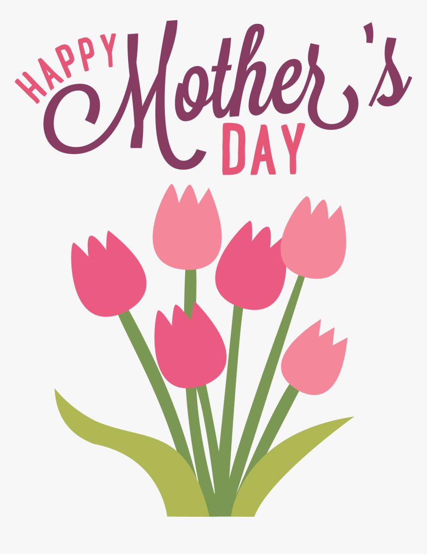 Hmd - Png Happy Mothers Day, Transparent Png, Free Download