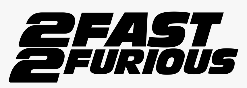 2 Fast 2 Furious Sticker, HD Png Download, Free Download
