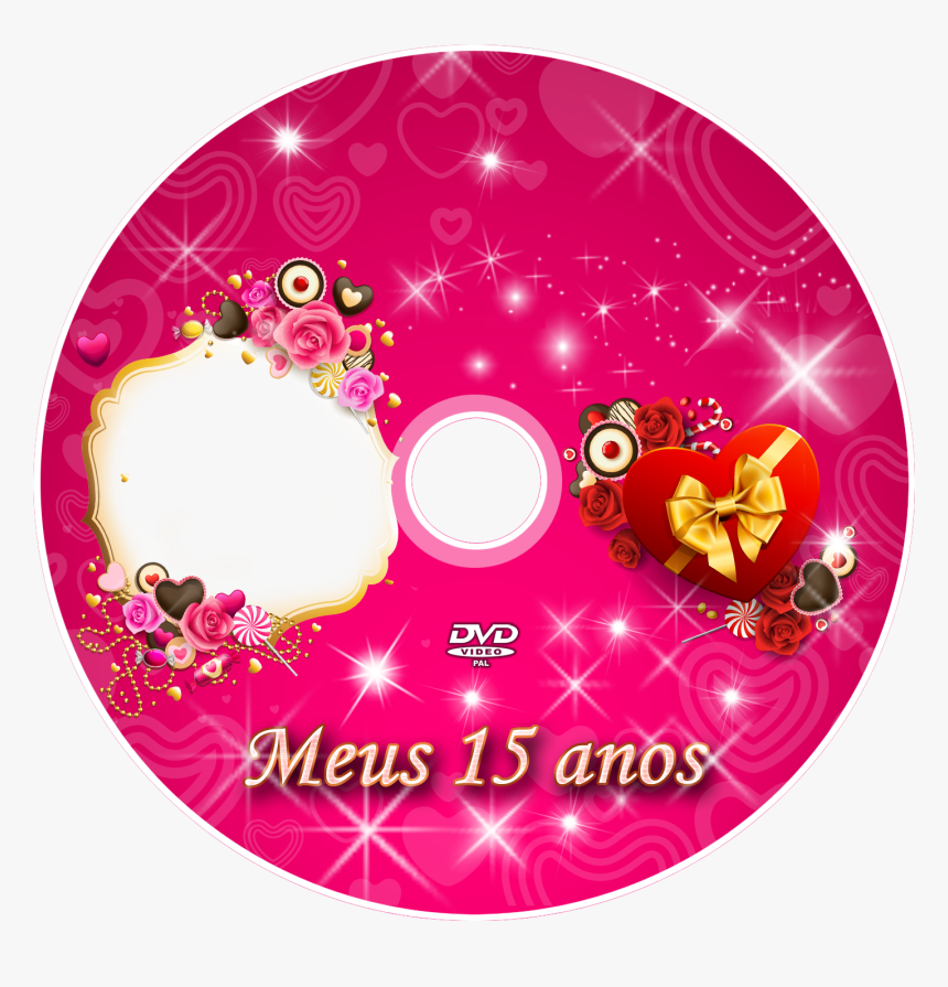 15 Anos Dvd, HD Png Download, Free Download