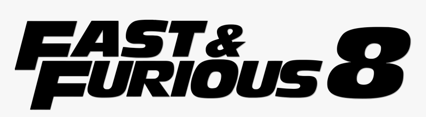 Fast Furious 8 Logo, HD Png Download, Free Download