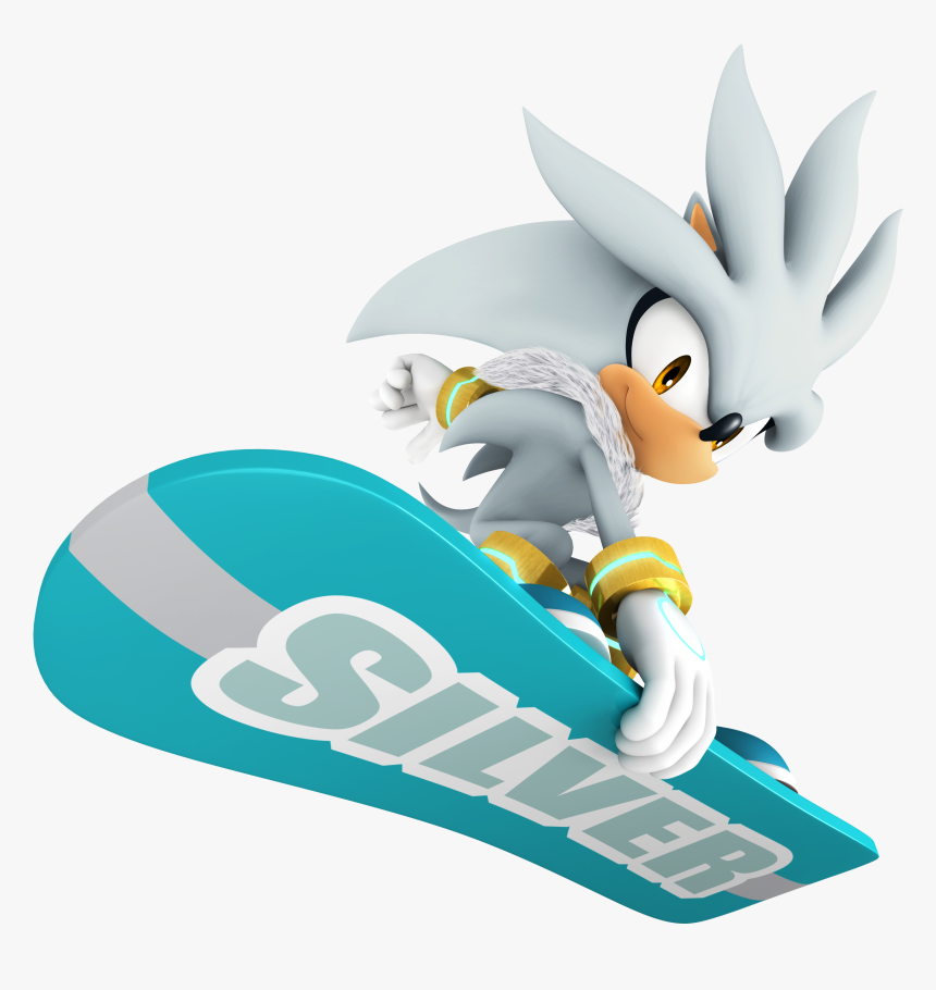 Mario & Sonic At The Olympic Winter Games - Mario Y Sonic En Los Juegos Olimpicos, HD Png Download, Free Download