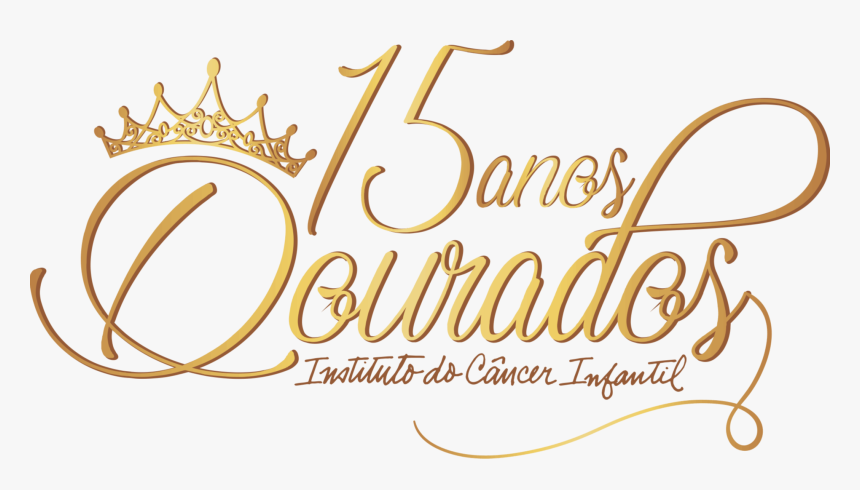 Transparent 15 Años Png - Instituto Do Cancer Infantil, Png Download, Free Download