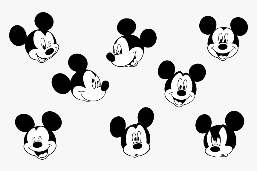 Mickey Mouse Vector Png, Transparent Png, Free Download