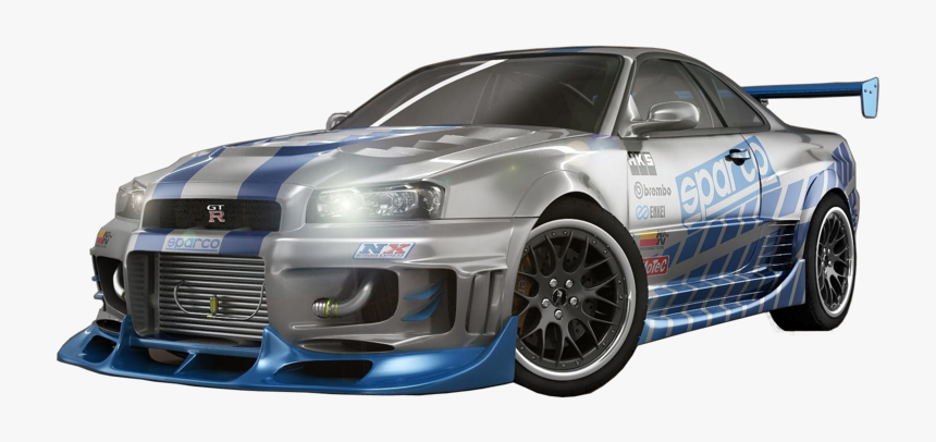 Nissan Skyline Gtr R38, HD Png Download, Free Download