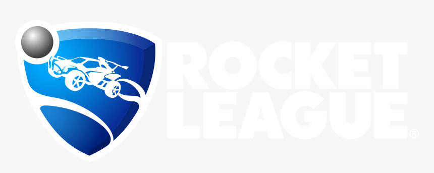 Rocket League - Transparent Background Rocket League Logo, HD Png Download, Free Download