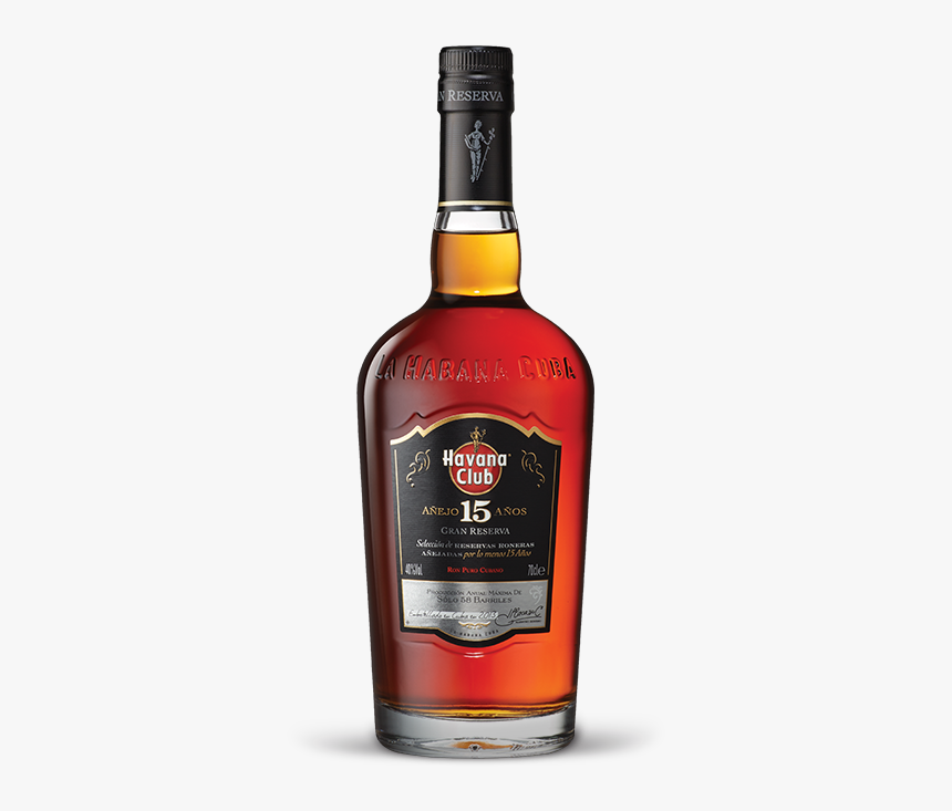 Havana Club 15 Años, HD Png Download, Free Download