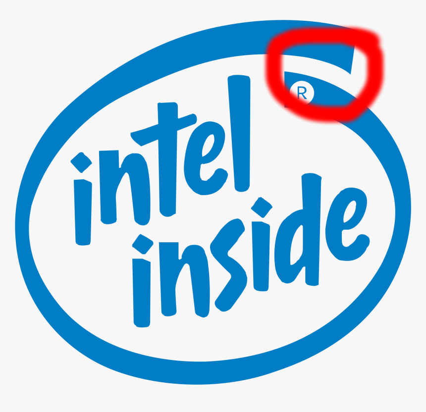 [​img] - Intel Inside, HD Png Download, Free Download