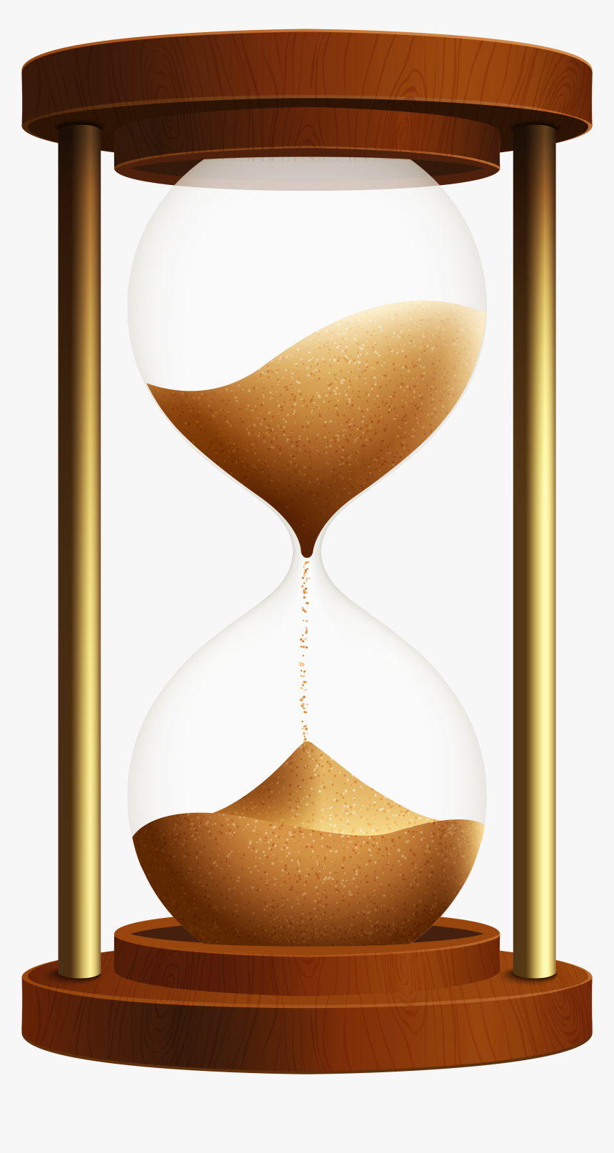 Sand Clock Png Transparent, Png Download, Free Download