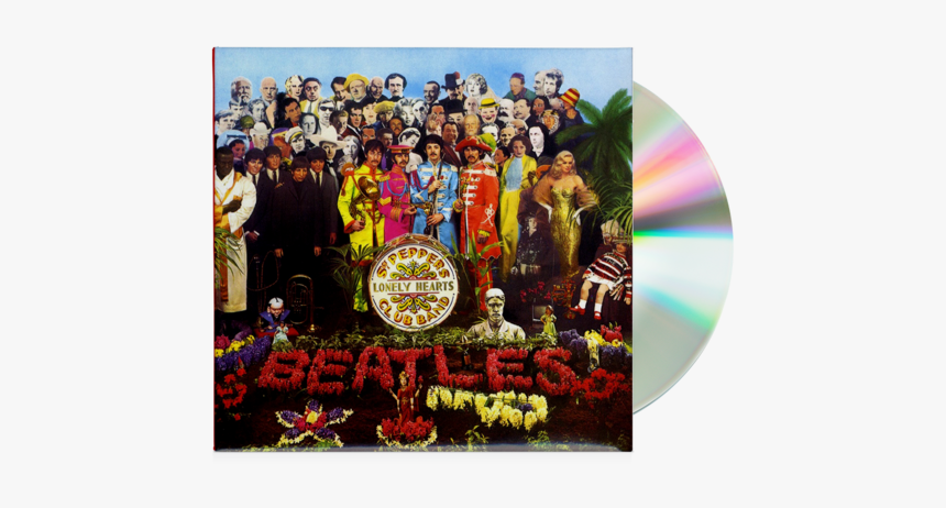 Peter Blake Album Artwork, HD Png Download, Free Download