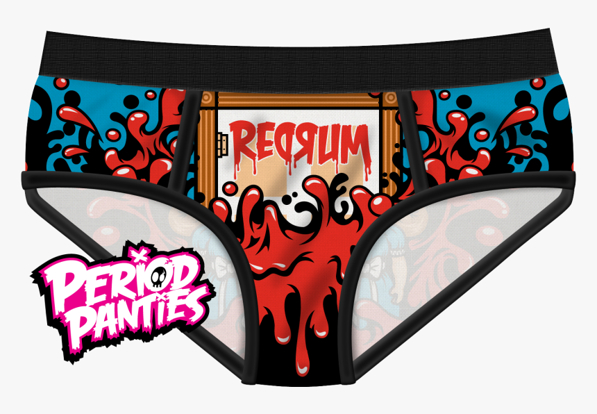 Harebrained Period Panties, HD Png Download, Free Download