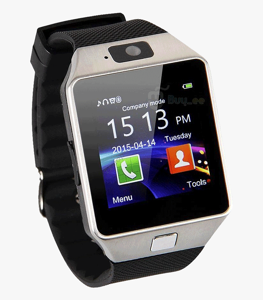 Smart Watch Dz 9, HD Png Download, Free Download