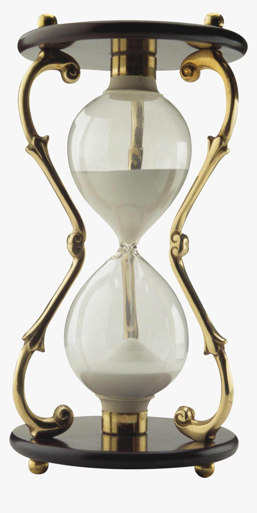 Hourglass Png Clip Art - Hourglass Png, Transparent Png, Free Download