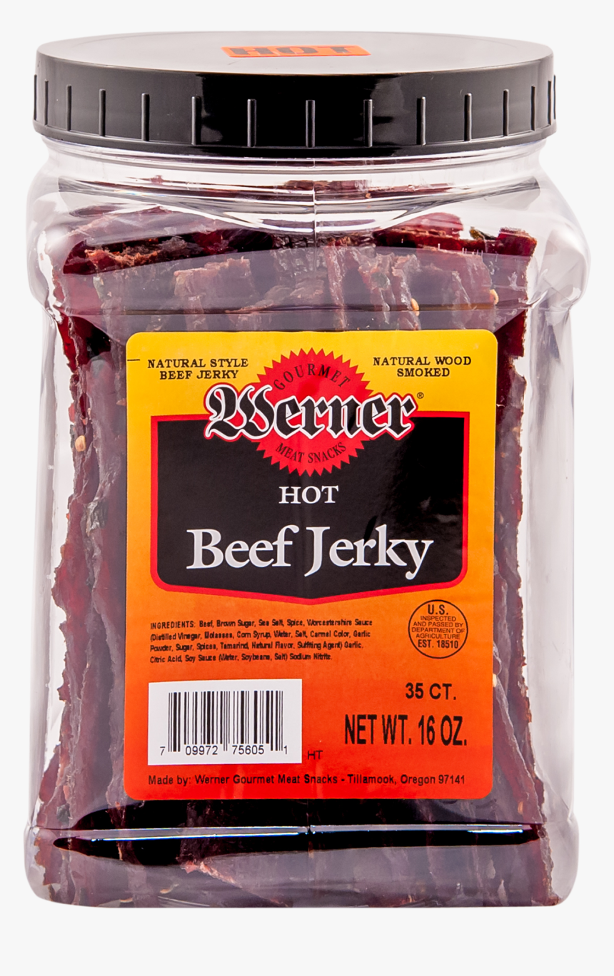 Hot Beef Jerky"
 Class= - Seedless Fruit, HD Png Download, Free Download