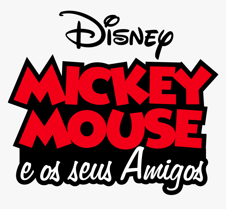 Mickey Mouse, HD Png Download, Free Download