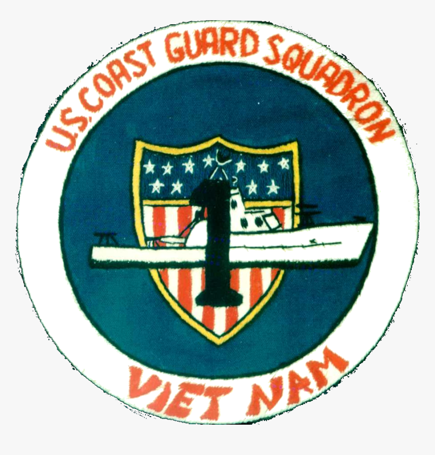 Seal Of United States Coast Guard Squadron One - Emblem, HD Png Download, Free Download