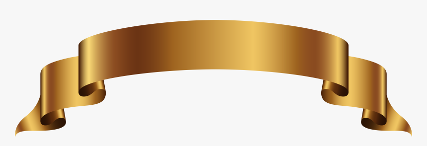 Gold Png Transparent Images - Png Transparent Background Banner Png, Png Download, Free Download