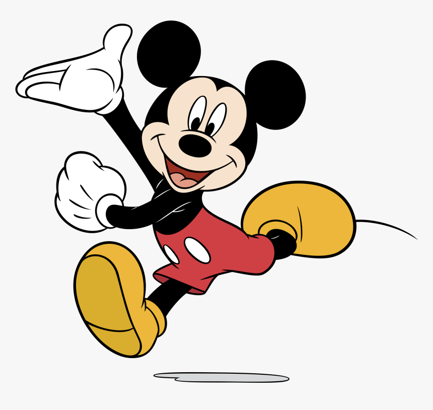 High Resolution Mickey Mouse, HD Png Download, Free Download