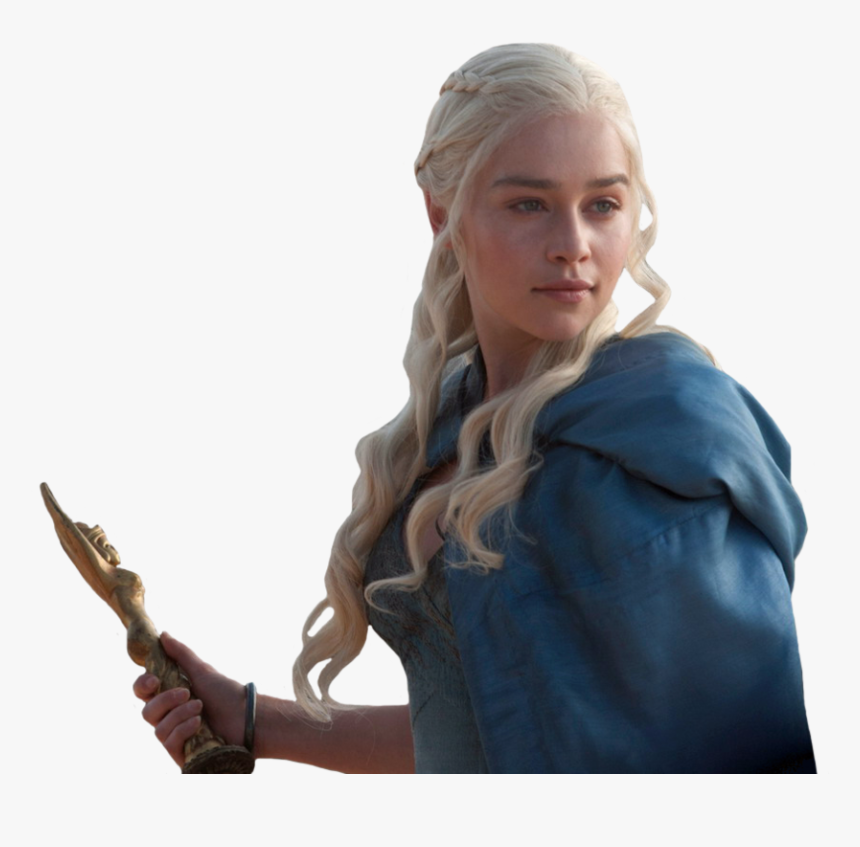 Daenerys Targaryen Png - Game Of Thrones Daenerys Png, Transparent Png, Free Download