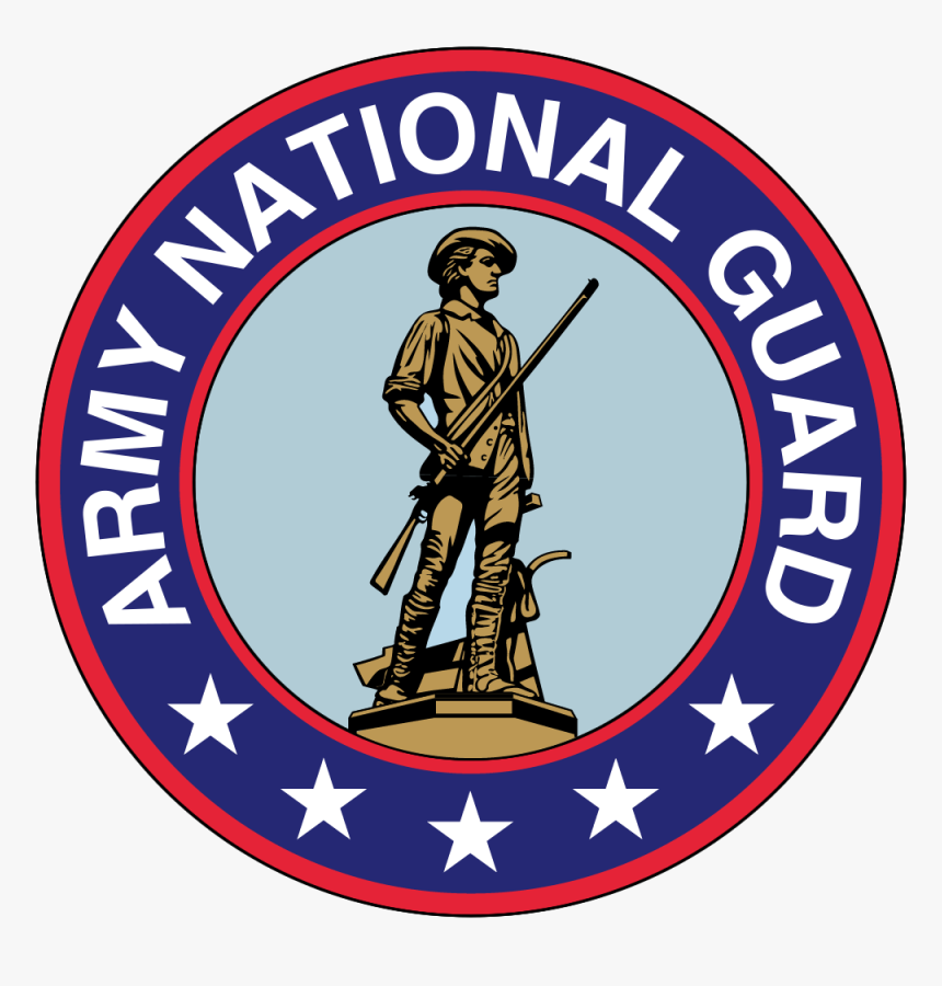National Guard Seal, HD Png Download, Free Download
