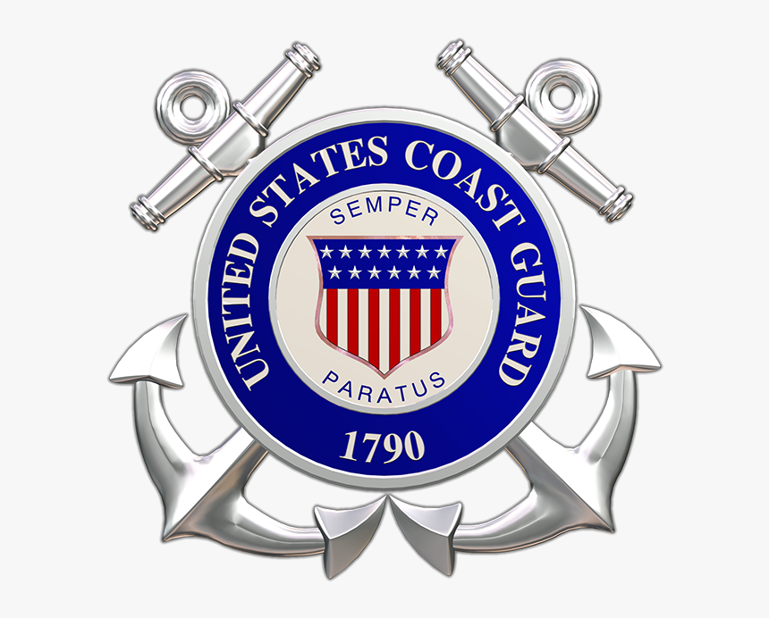 United States Coast Guard, HD Png Download, Free Download