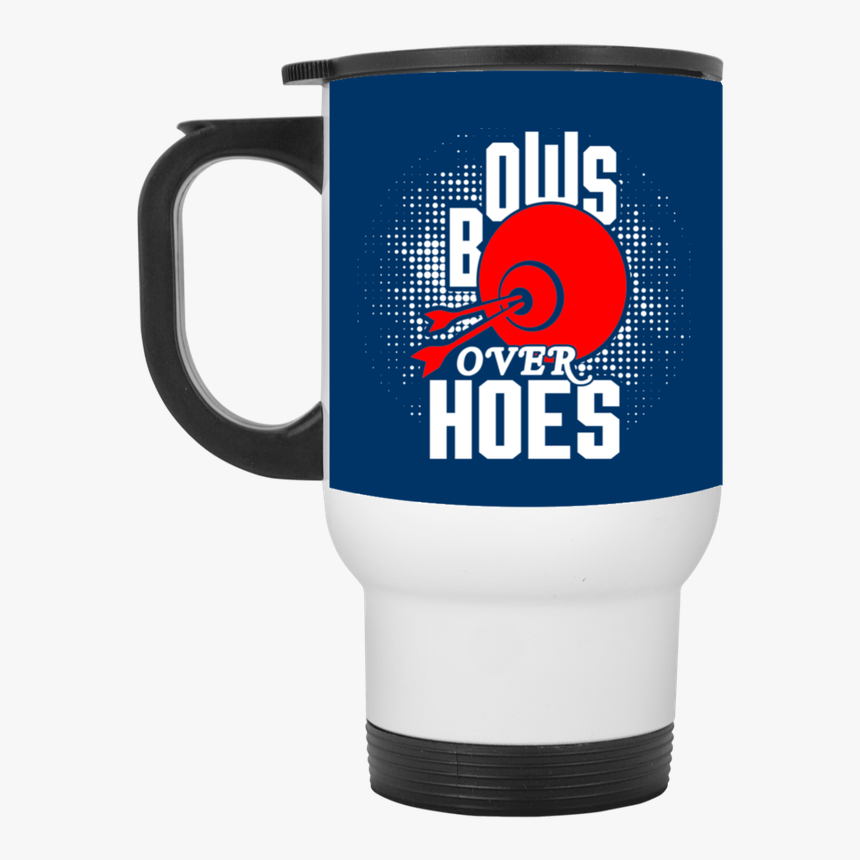 "bows Over Hoes - Mug, HD Png Download, Free Download