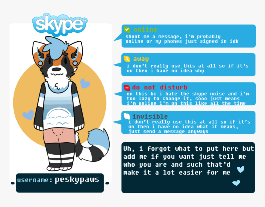 [p] Skype Meme Thing Full View - Skype Meme, HD Png Download, Free Download