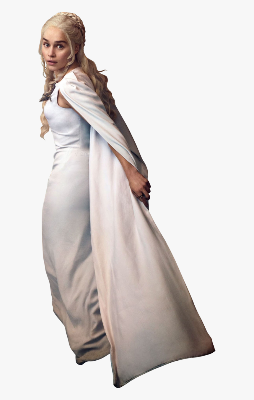 Daenerys Targaryen Png - Daenerys Png, Transparent Png, Free Download
