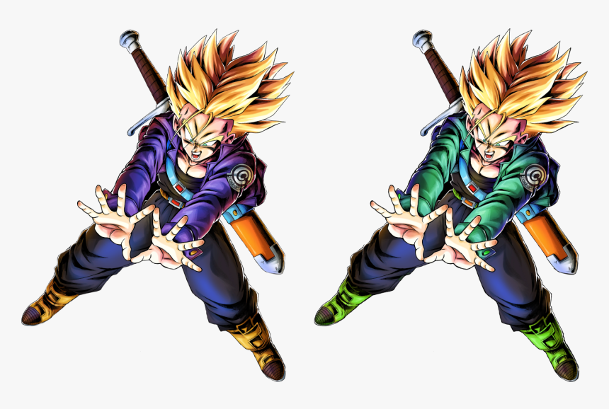 New Dragon Ball Legends Png, Transparent Png, Free Download