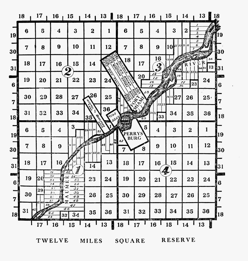 Twelve Mile Square Reserve - Periodic Table Oxygen 16, HD Png Download, Free Download