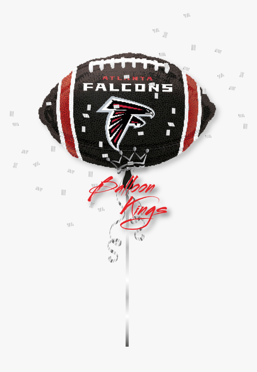 Falcons Football - Atlanta Falcons Football Logo, HD Png Download, Free Download