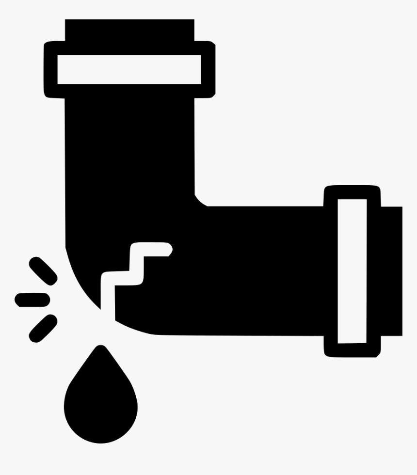 Leaky Png Icon Free - Leaky Pipe Clipart, Transparent Png, Free Download