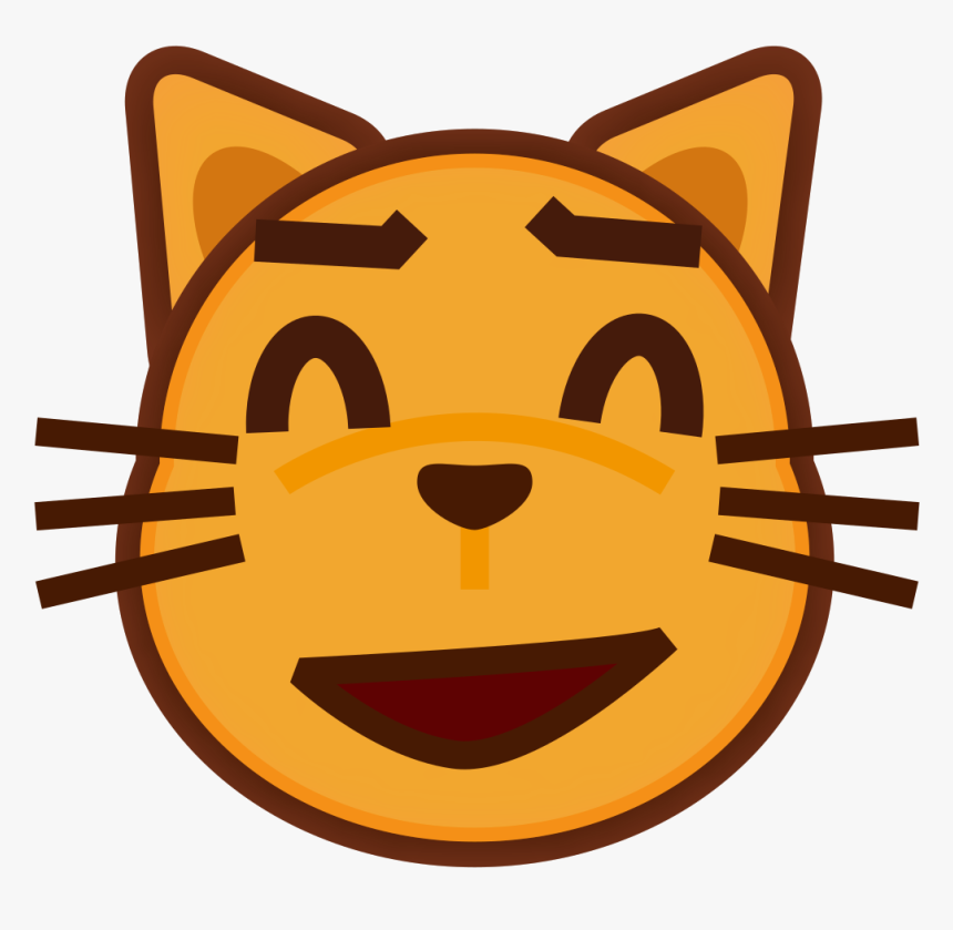 Cat Open Mouth Clipart, HD Png Download, Free Download
